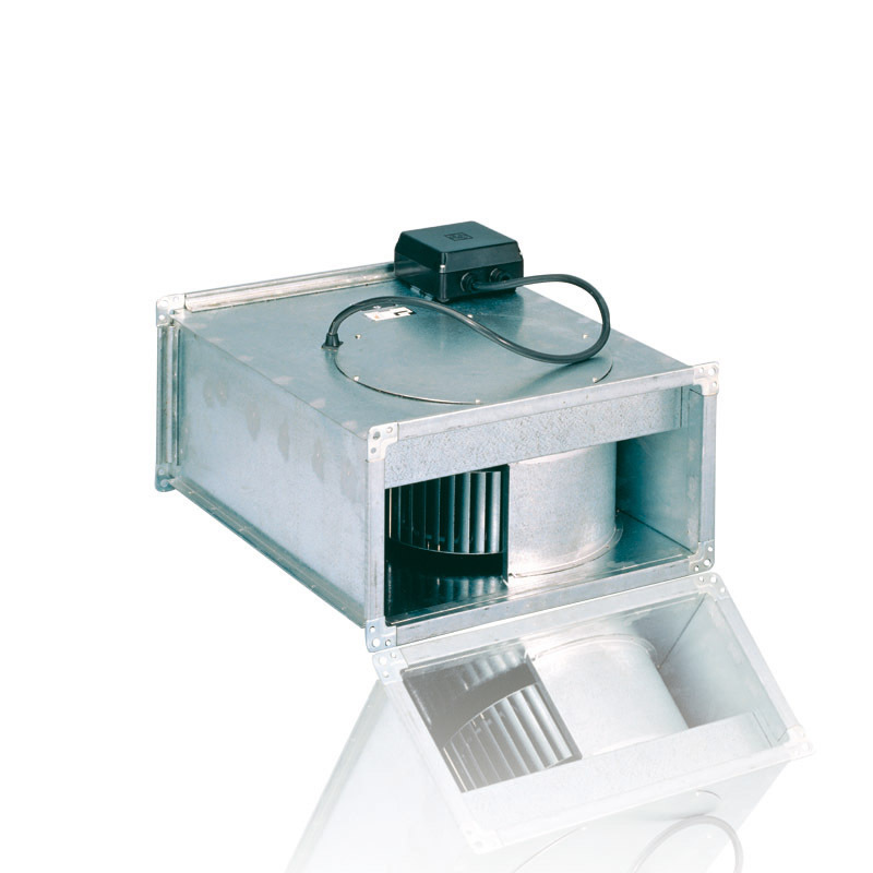 Вентилятор канальный Soler & Palau ILT/4-225 (1700м3/ч 500 250мм, 380В)