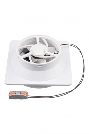 Теневой вентилятор - диффузор Technova SHADE 125, под натяжной потолок